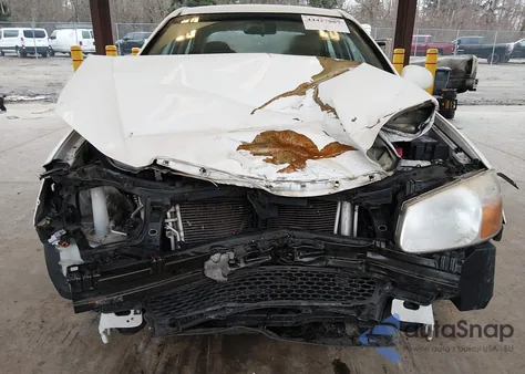 2008 Kia Spectra Ex z USA, uszkodzony, nr VIN KNAFE122785583260